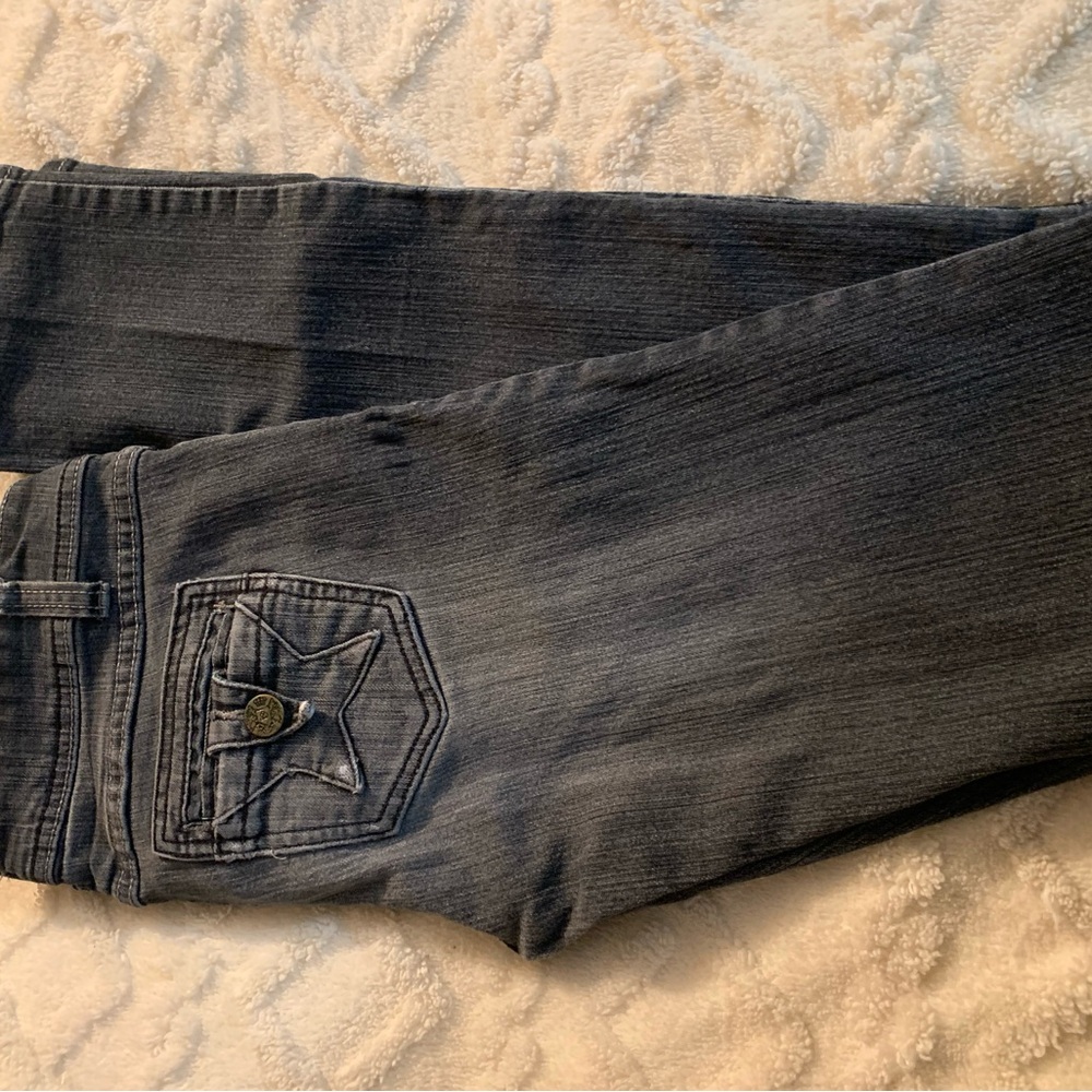 Streetwear Society Dark Blue Jeans